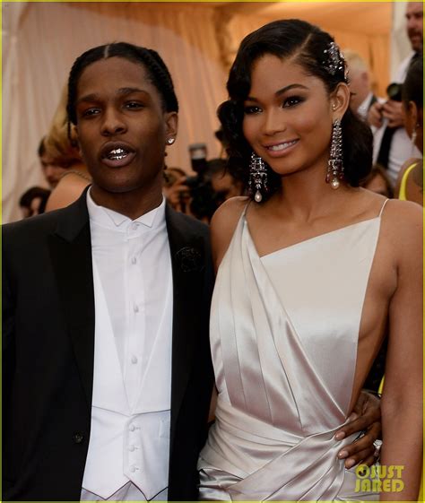 how did asap rocky and chanel iman meet|asap rocky girlfriend.